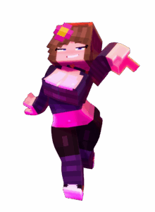 Jenny Mod APK Minecraft MCPE | Bedrock Version Free Download