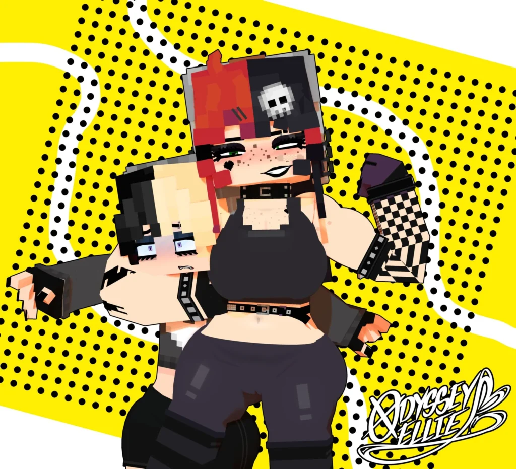 fapcraft 3 2048x1862 1 | Download Jenny Mod for Minecraft – JennyModLatest.com