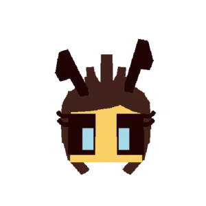 Characters 5 bee character 300x300 1 | Download Jenny Mod for Minecraft – JennyModLatest.com